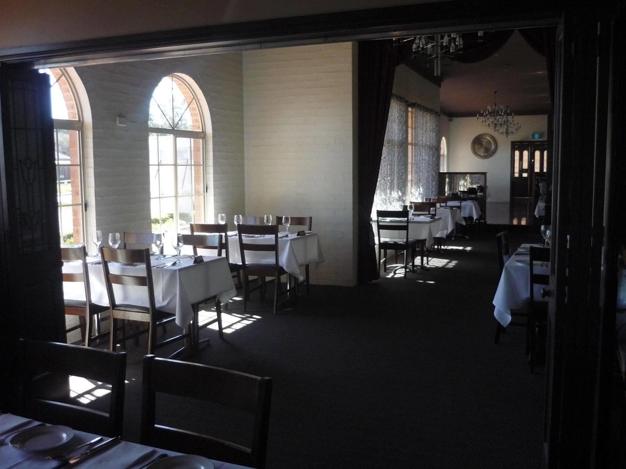 Heritage Motor Inn Goulburn Eksteriør bilde