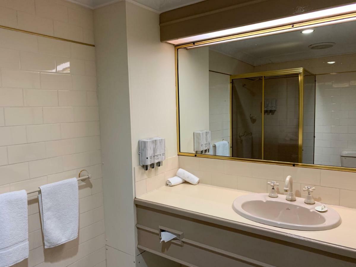 Heritage Motor Inn Goulburn Eksteriør bilde