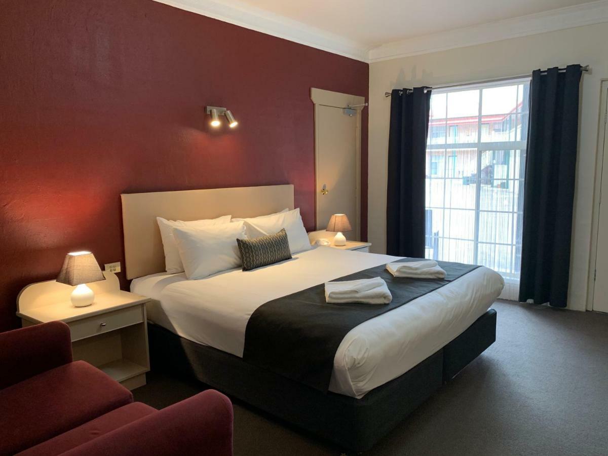 Heritage Motor Inn Goulburn Eksteriør bilde